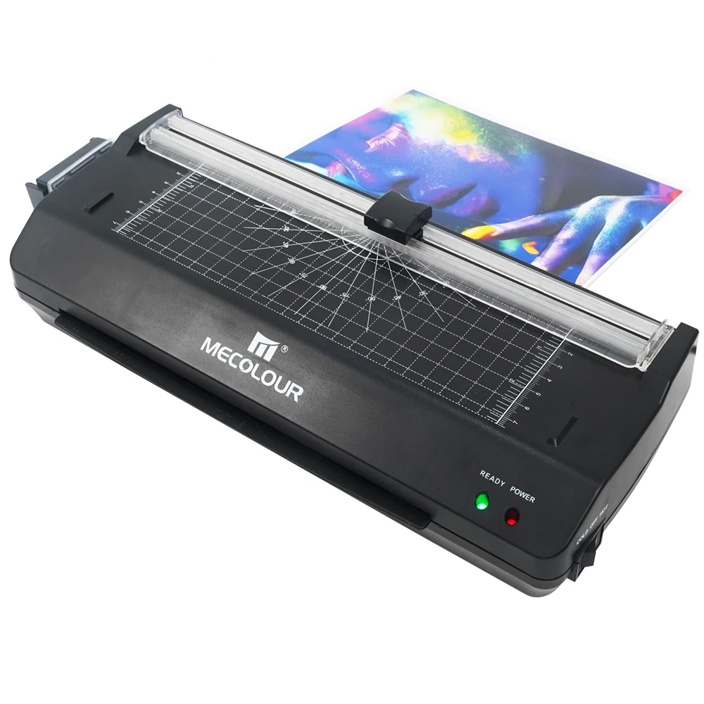 New Arrival High Quality Compact A4 Laminator Quick Warm Up Laminating Machine