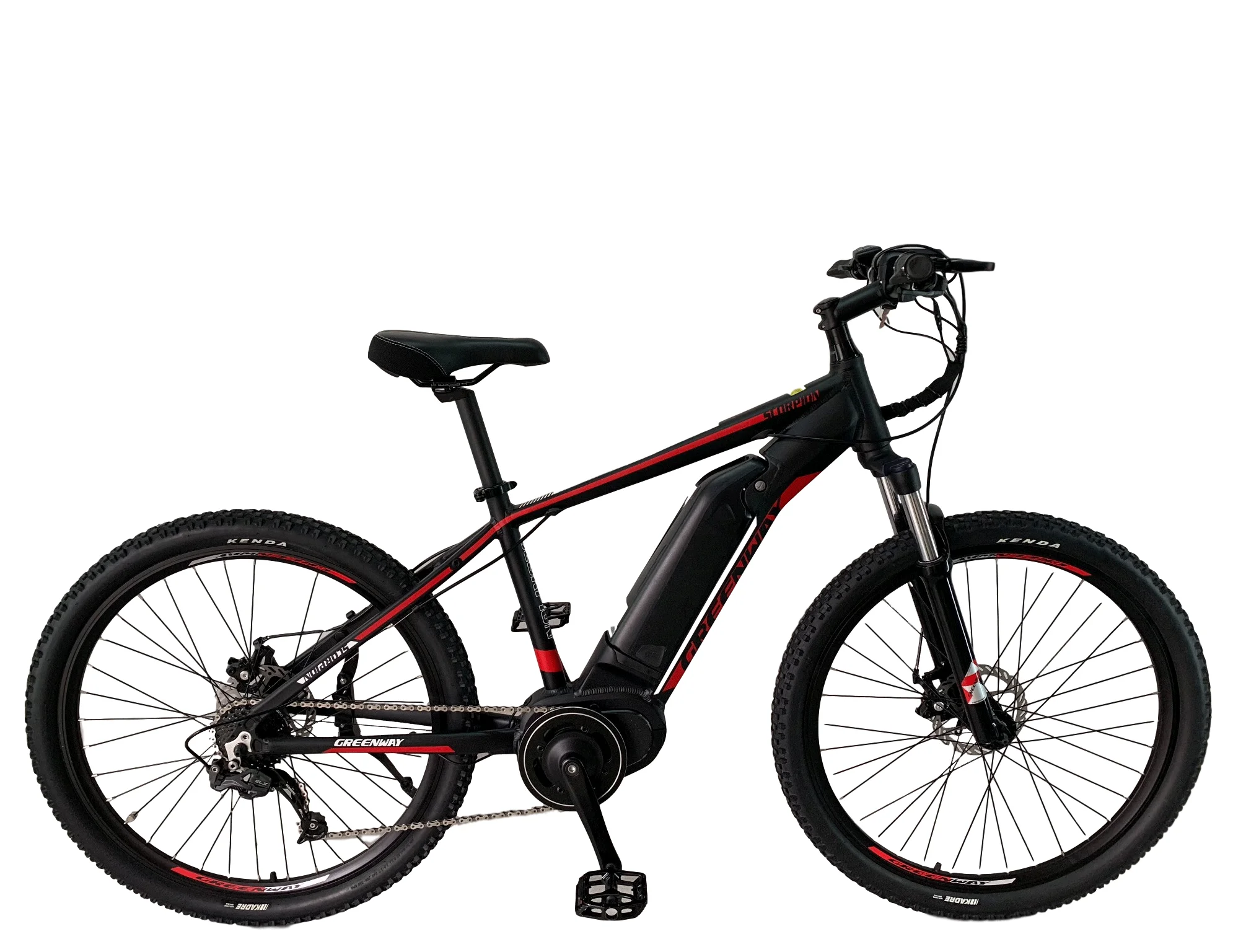 
27.5 inch Mountain Electric Bike 250w 350w Ebike for Sale 