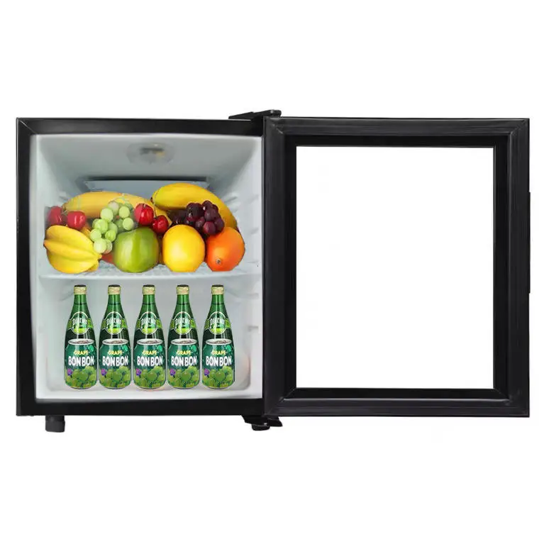 52L Industrial Design Cooler Warehouse Storage Undercounter Beer Chiller Laboratory Sample Fridge