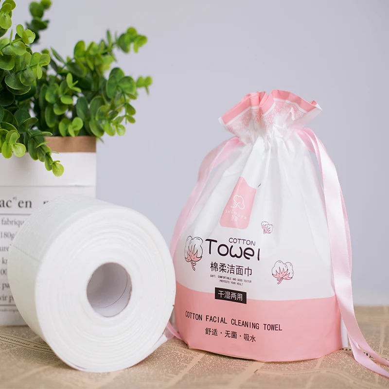 
Clean and convenient disposable face towel jumbo roll facial tissue paper facial tissue paper custom facial tissue paper 