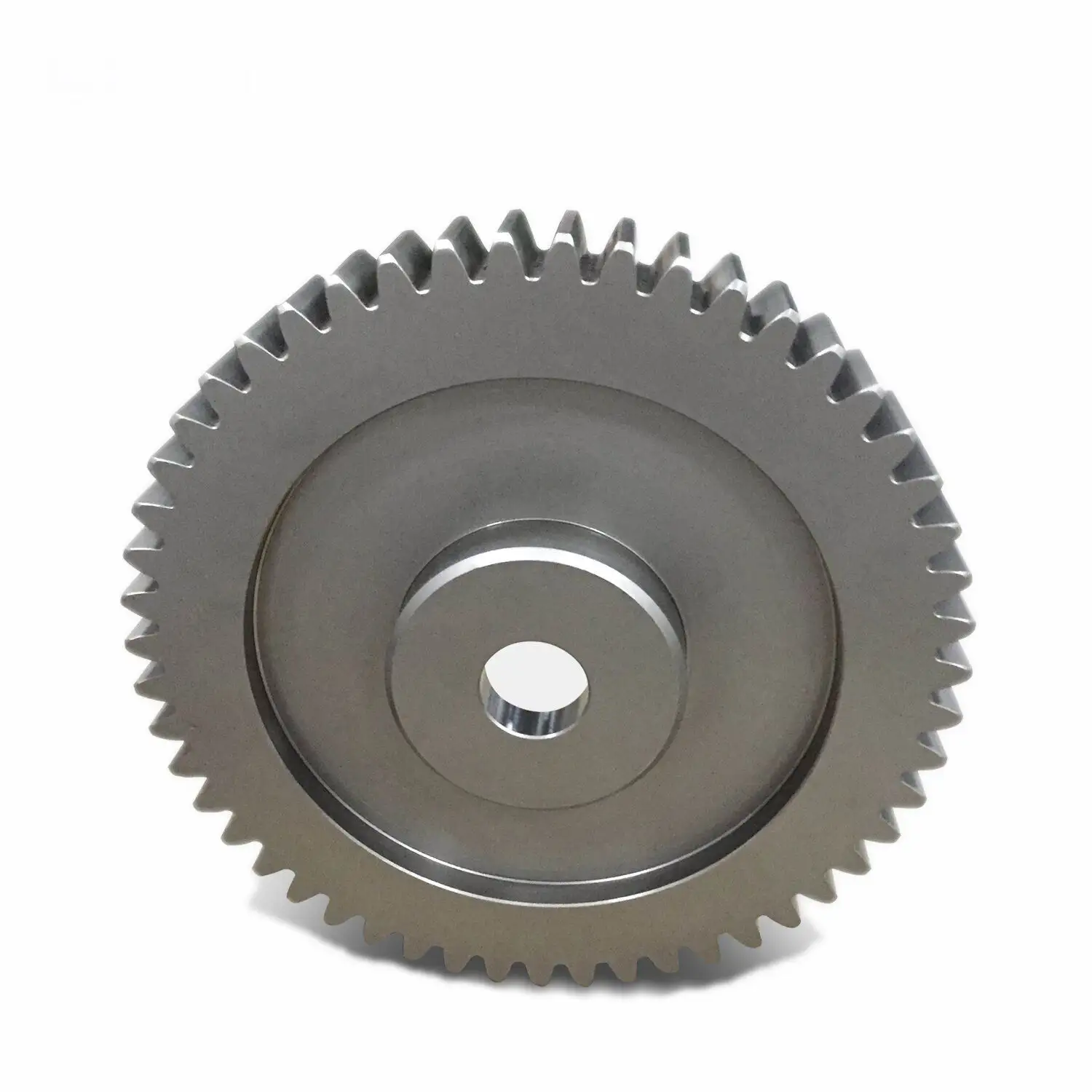 Dongguan Factory Machining Turning Milling Helical Metal Gear High Speed Auto Transmission Steel Gear