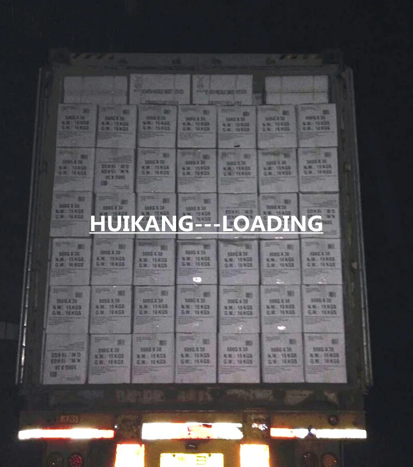 dried noodles made by sweet potato