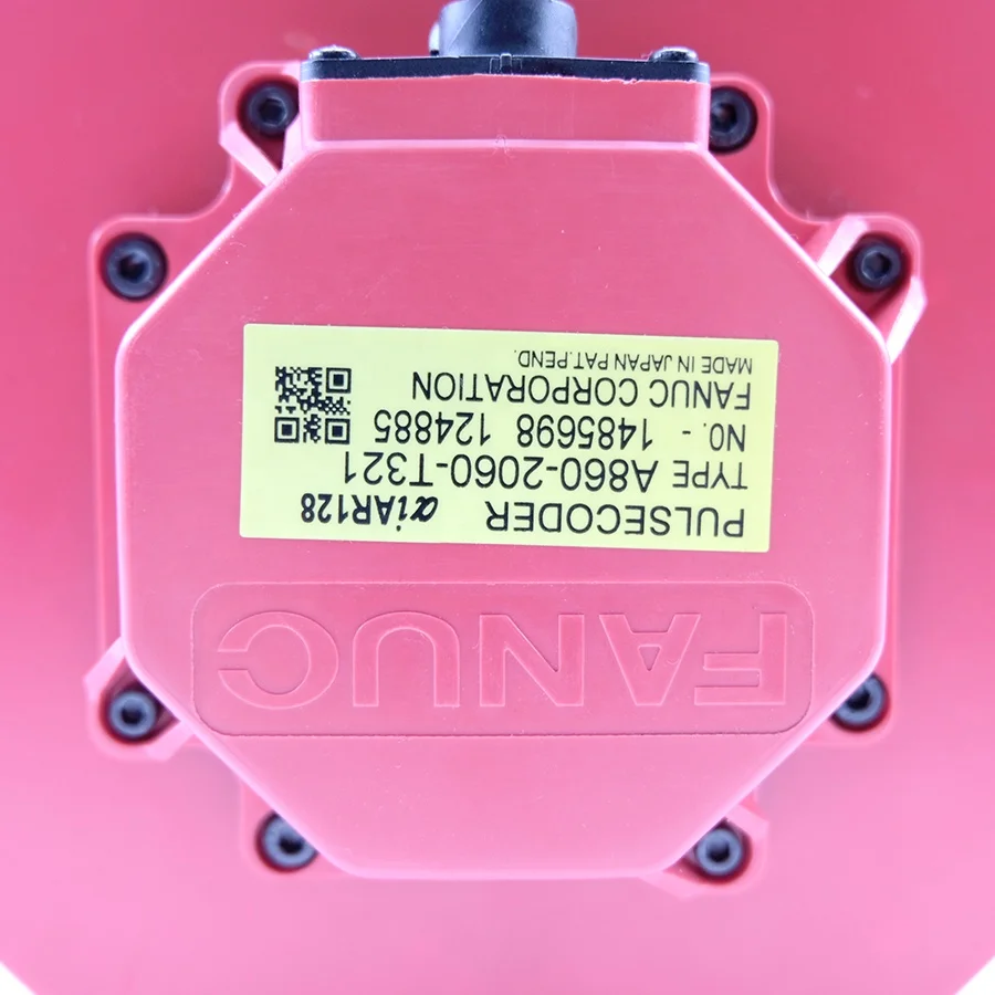 New And Original From Japan FANUC Servo Motor Brand A06B-2268-B605 Electric by Fanuc