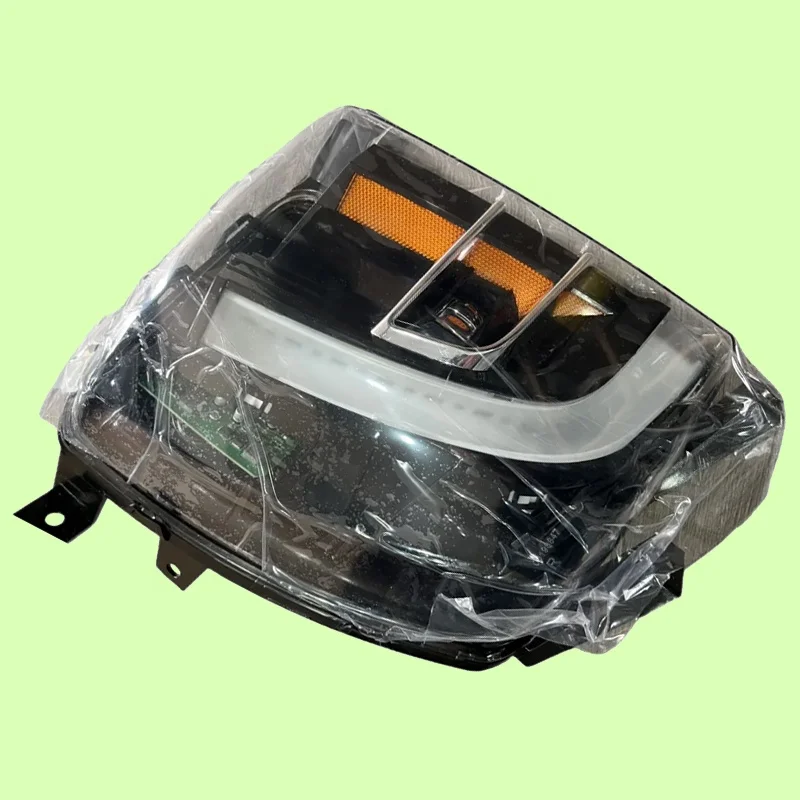 Car body kits For Tesla Model X Front Fog Light LR 1034331-00-A Headlight Fog Light LR head lamp Original Auto Parts Wholesale