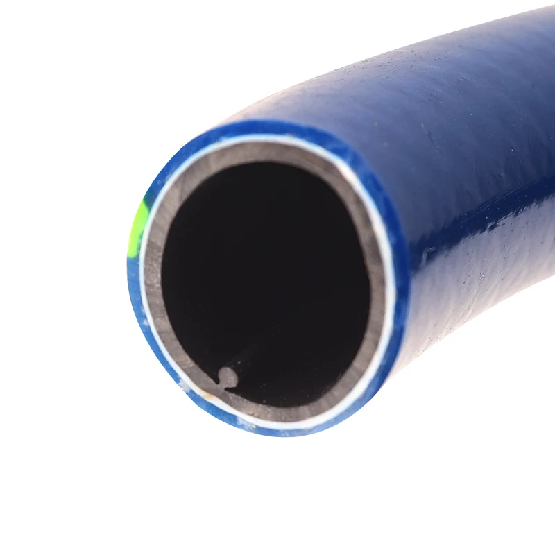 Garden Hoses with Connector 8BAR Water PVC High Pressure 2mm-3mm Metal 5.70kg/roll Not Support Everyday Plastic 24 Bar 8 Bar 25m