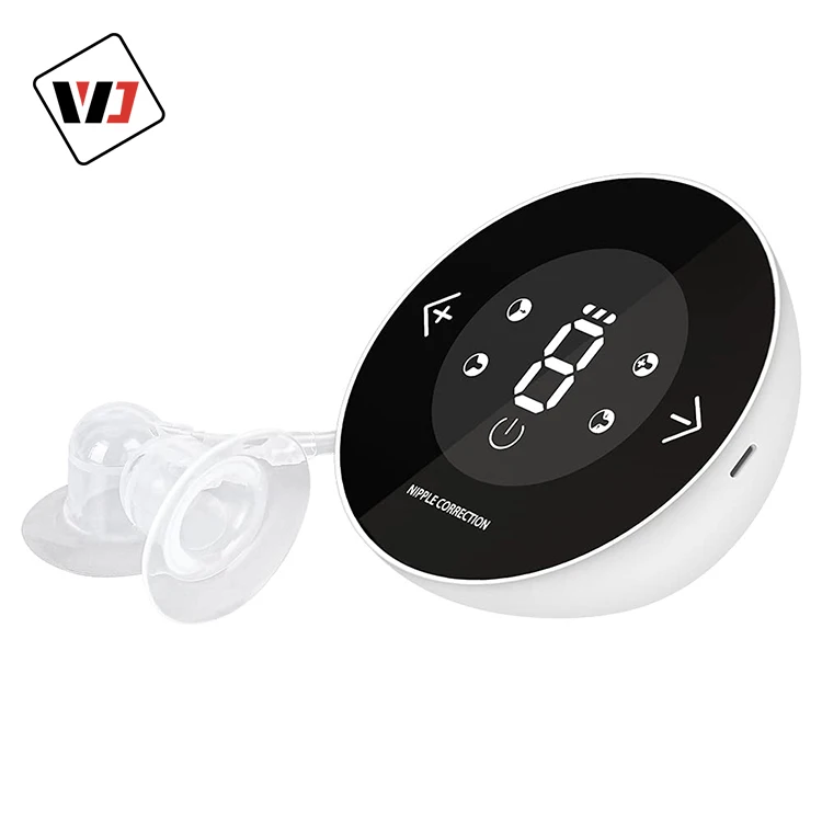 High quality intelligence nipple clamp breast BPA Free nipple clamps bondage