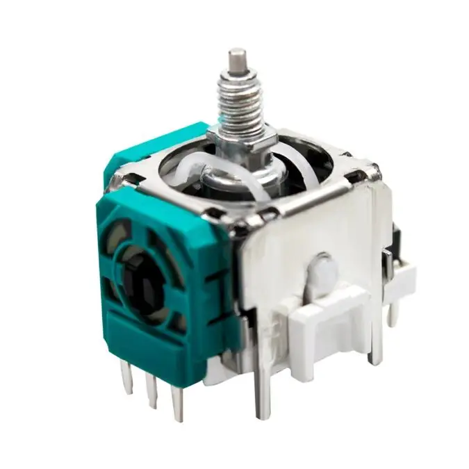 ALPS Original 3D Joystick Controller 3D Thumbstick Replacement for Xbox One Elite Series 2 Game Controller