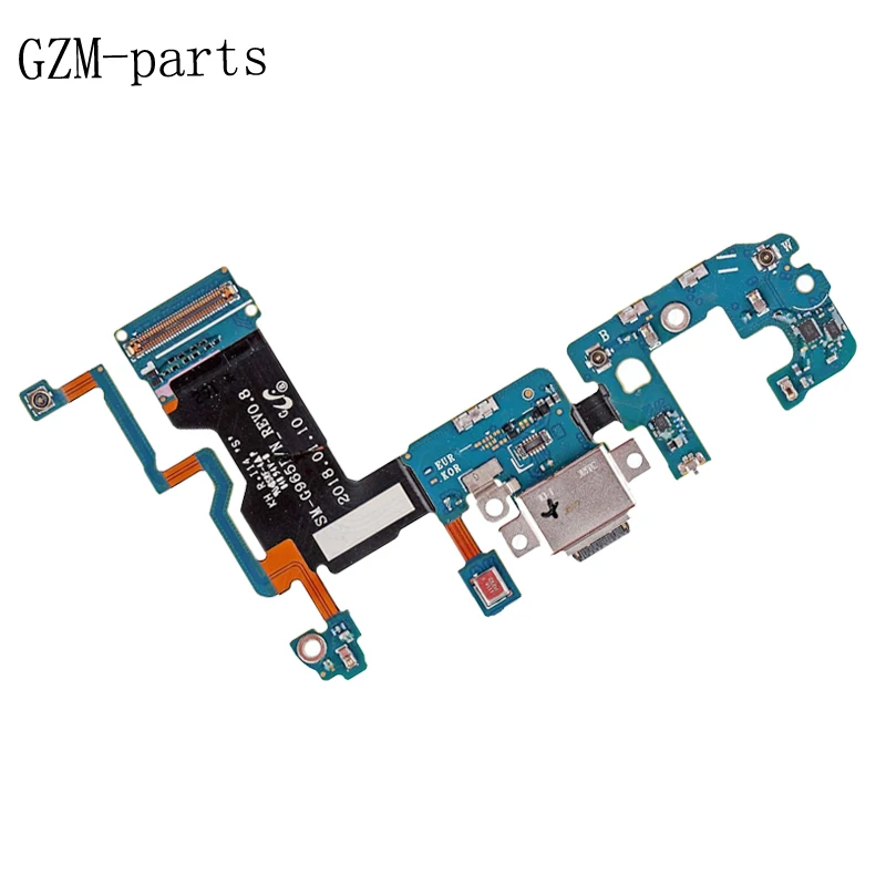 GZM-Parts Dock Connector Micro USB Charger Charging Port Flex Cable For Galaxy S9 Plus S9+