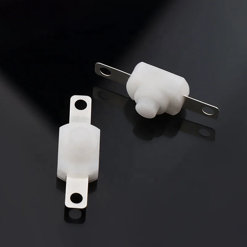 DC30V 1A 2 Pins PCB On-OFF Mini Round 1208 Micro Flashlight Button Switches