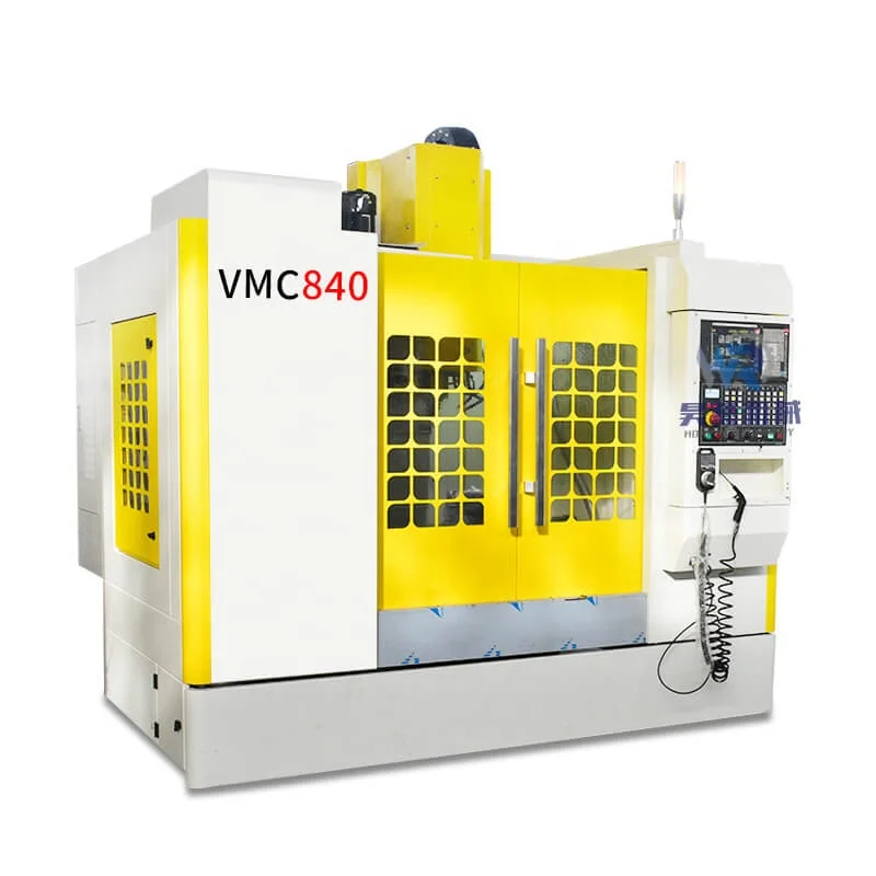 FANUC cnc milling machine price VMC840 5 axis cnc milling machine