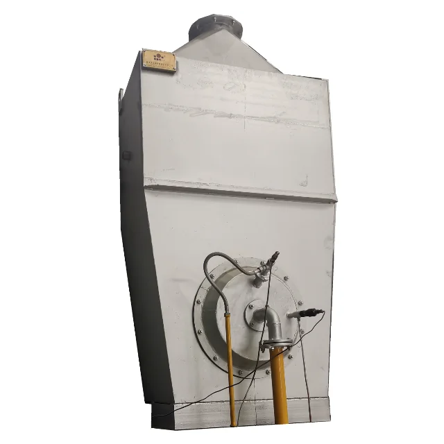 
Energy Saving Safety Simple Control Low NOx Gas Regenerative Burner 