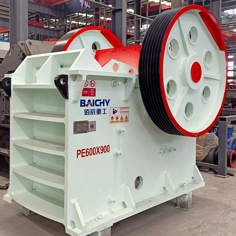 Aggregate Basalt Riverstone Marble Crushing Machine Big Gold Iron Ore Rock Breaker PE 600x900 Primary Stone Jaw Crusher For sale
