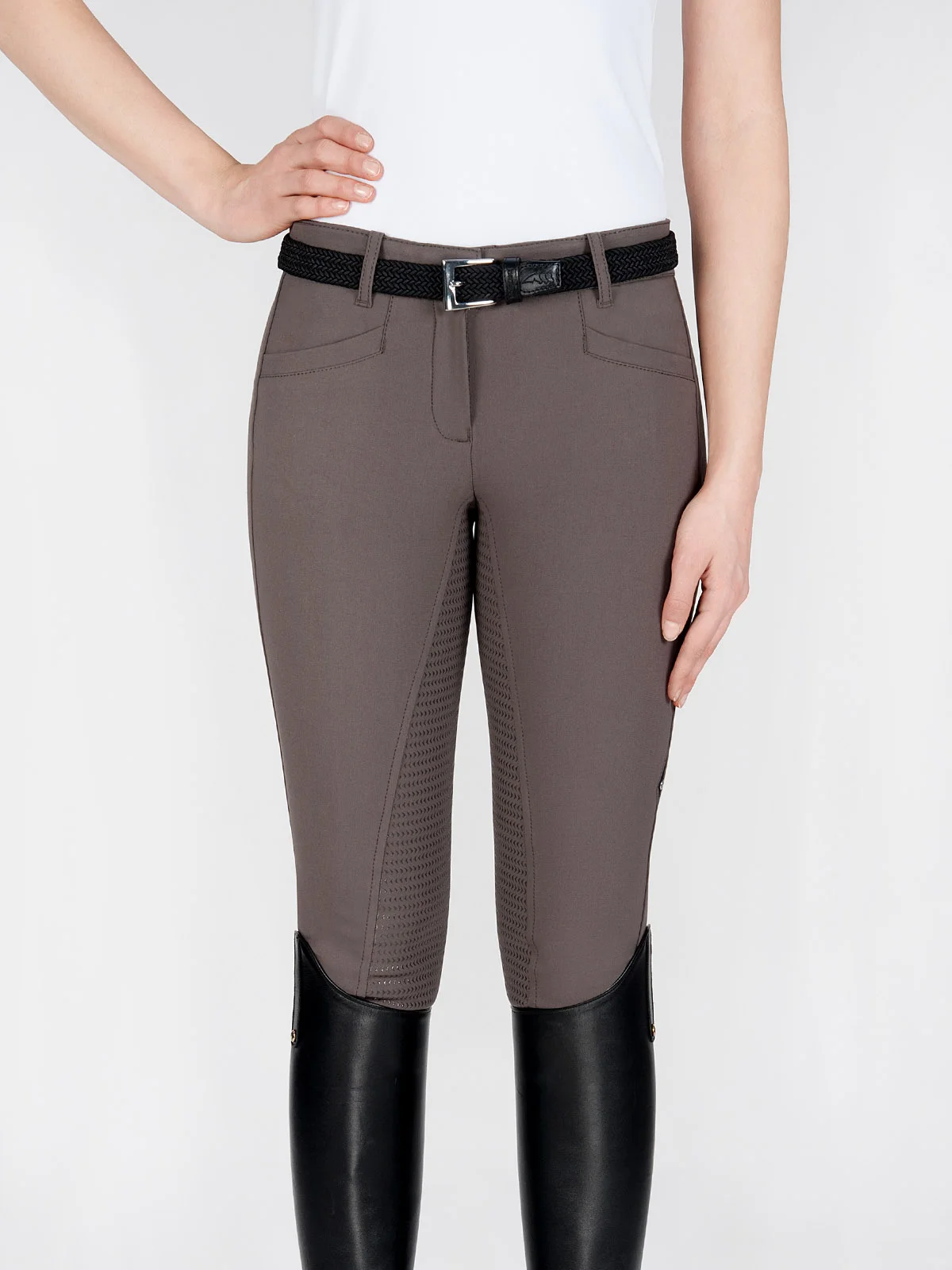 Best Sale Custom LOGO Equestrian Riding Breeches Women and Men Horse Riding Pants Equestrian Breeches