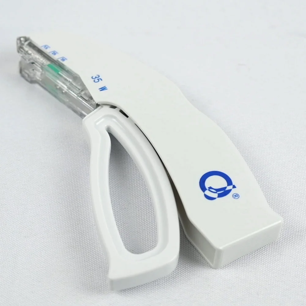 Заводская поставка, одноразовый степлер для кожи и хирургические скобы с CE ISO