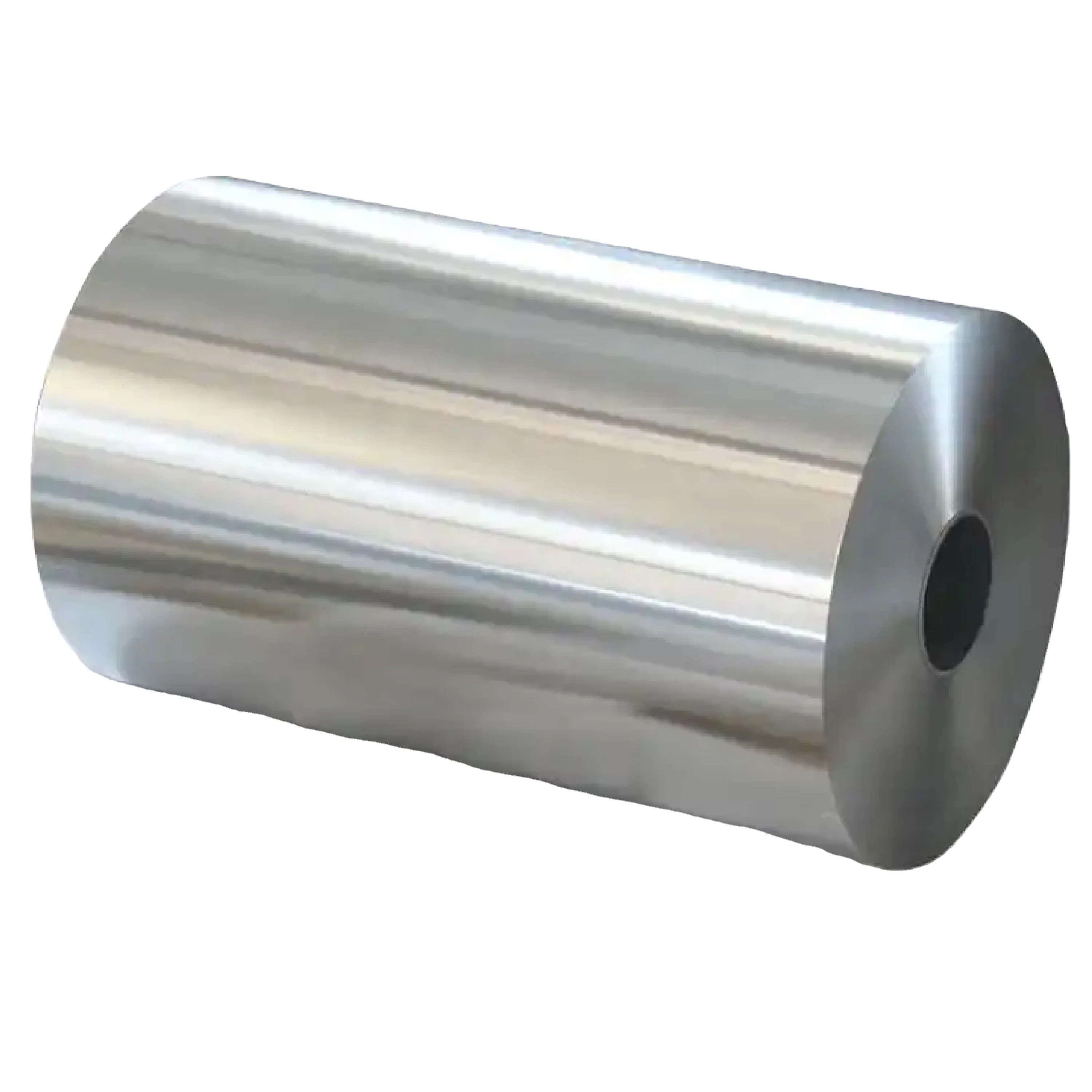 Aluminum Polyester Combination Aluminum Mylar Foil for cable