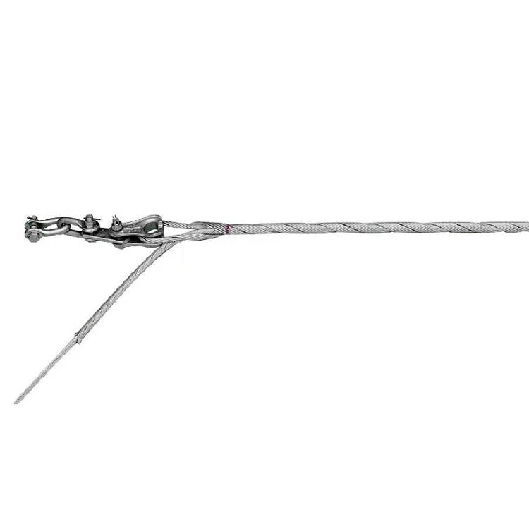 Preformed Guy Grip Dead-end For Conductor