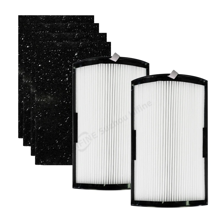 Hepa Filter Activated Carbon Air Purifier Filter Spare for Hunter HPF500 H-HF500-VP H-PF500 Efficient Air Filter Spare Part