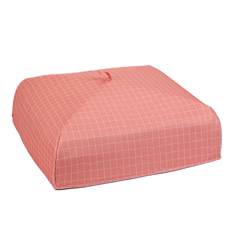 
Creative Kitchen Ware Muliti Capacity Food Cover Tent ,Brief Folding Pop Up Heat Keeping Dust proof Food Table Cover 