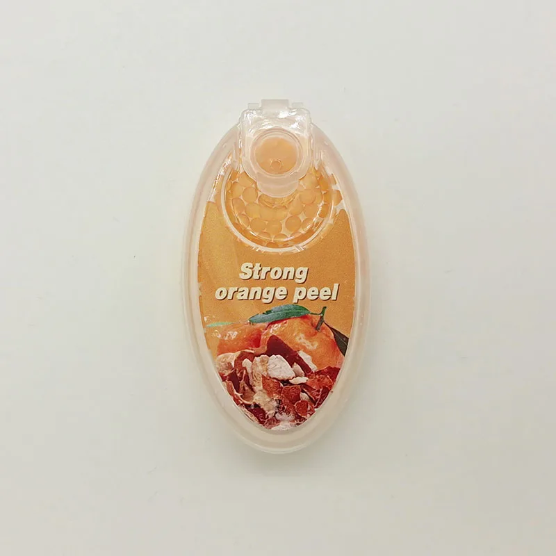 2.8mm Flavor Beads Cigarette empty capsules Menthol Balls Mentol Topu Exploding Crush Ball