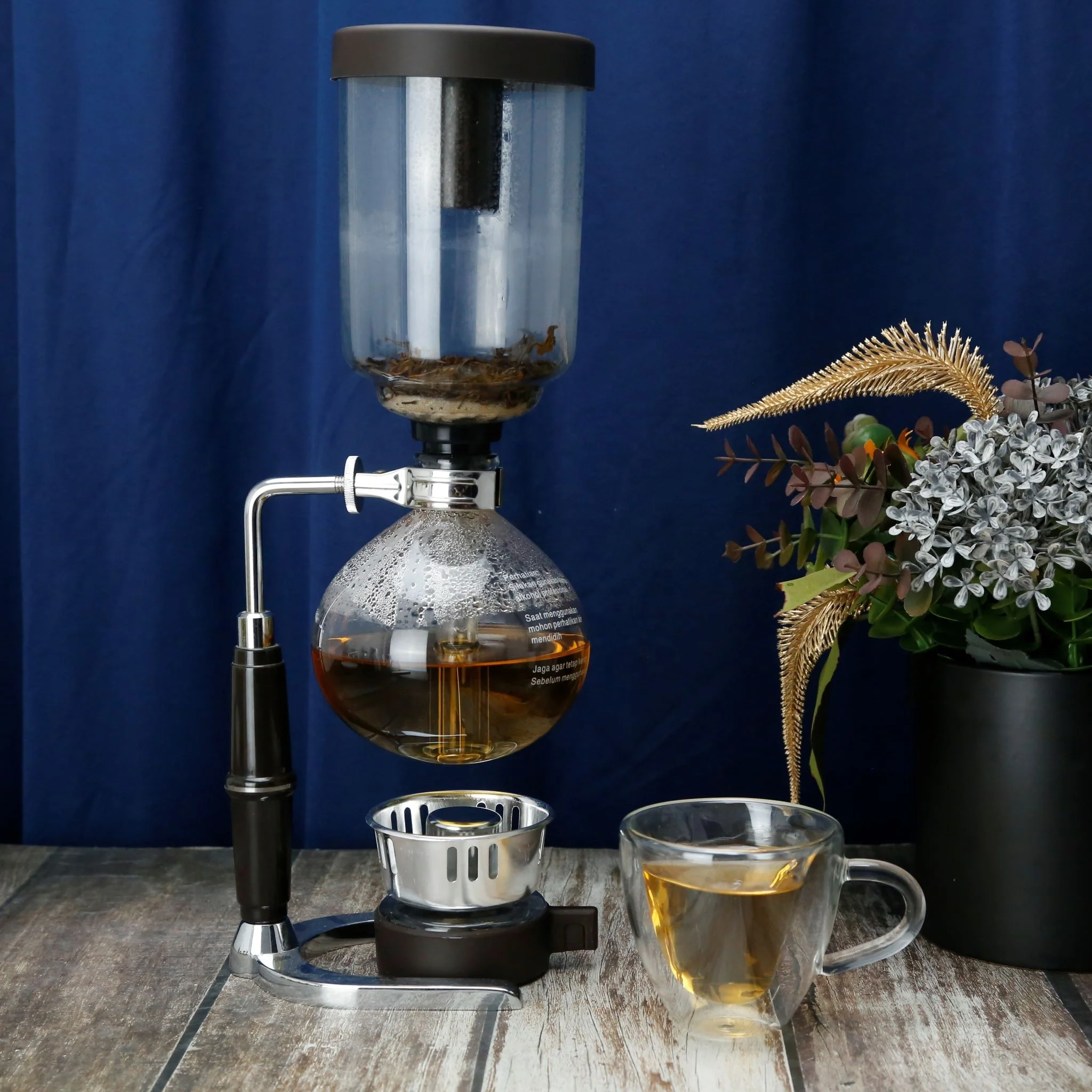 3/5cup Syphon Coffee Maker/Siphon Coffee Maker/Siphon Brewer