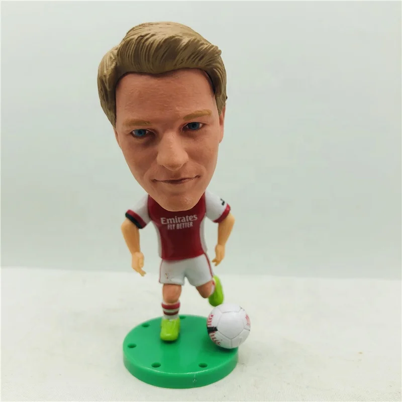 Farsenal Football Thierry Henry Figurine Заводская коллекционная игрушка подарок вееру