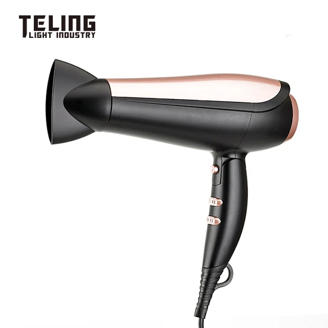Folding High Power Hair Dryer  2200W Hair Dryer