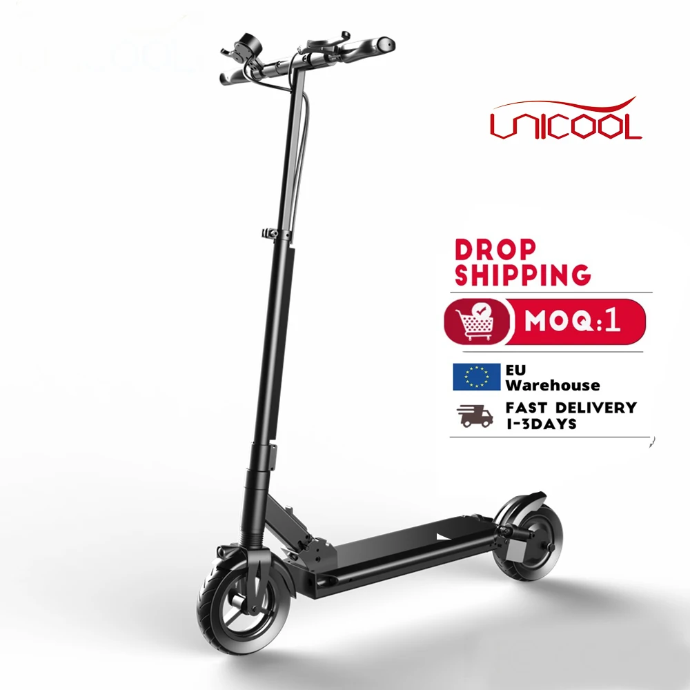Unicool  Oem Safe Battery  Electric Scooters 500W 52V 45Km/H Urban Work Transportation E Scooter For Men