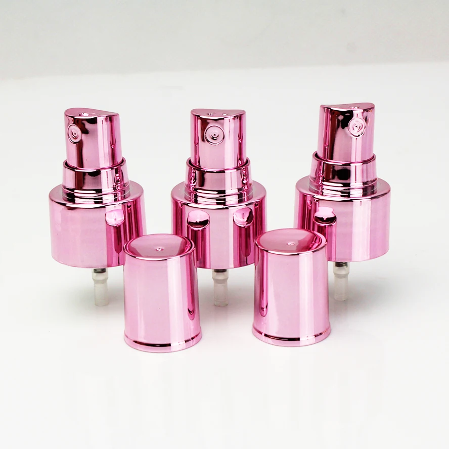 24/410 Atomizer Spray Automatic  Plastic UV Fine Mist Sprayer For Oral Perfume Bottle