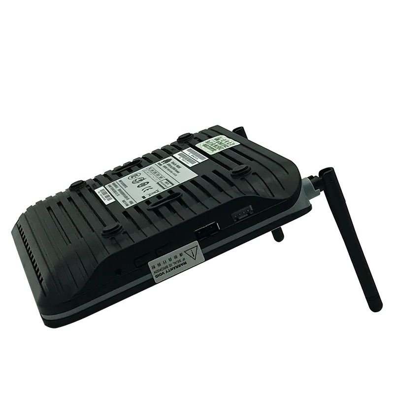  Huawei б/у HG8245 4FE + 2 кастрюли WiFi EPON GPON XPON ONU ONT английская прошивка R006 оптоволоконное