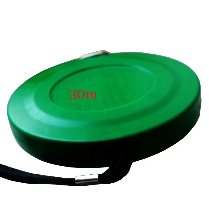 our door measurement tool 100 foot Ground Long Distance Measurements Measuring Tape Steel