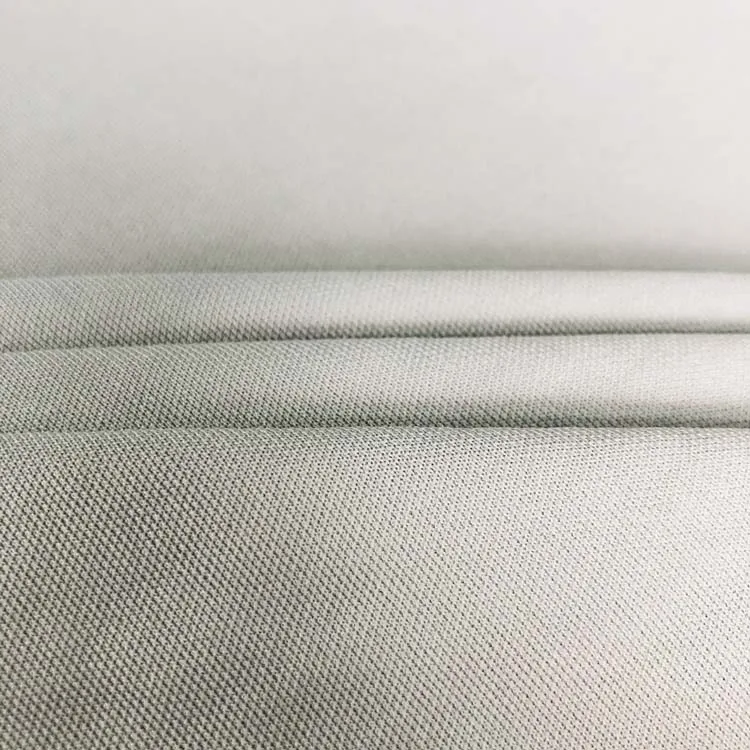 Hot Selling Ponte Knit Fabric 100% Nylon Double Knit For Swimwear