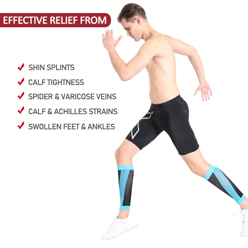 Fitness Running Cycling Knee Support Braces Elastic Nylon Sport Compression Knee Pad Sleeve for Basketball Volleyball