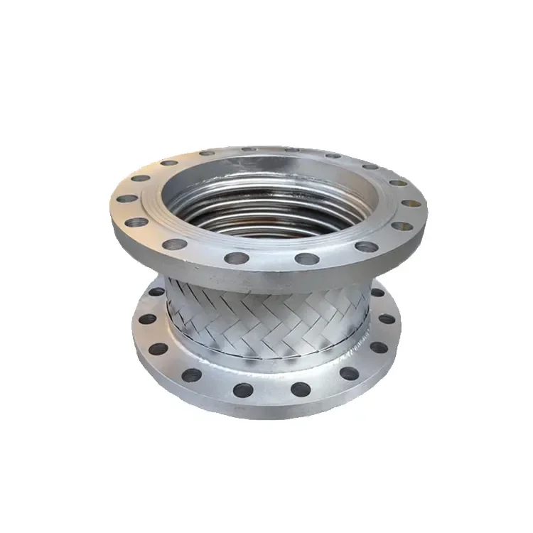 Factory direct large diameter metal hose Metal rectangular square expansion joint air duct flue coal pipe