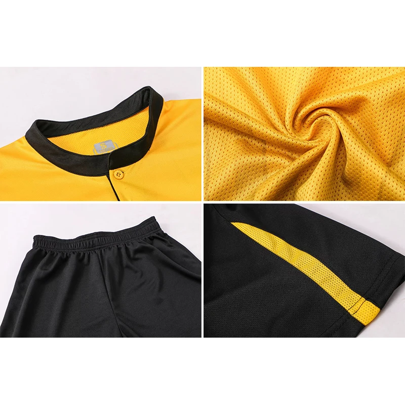 
Customized Cheap Soccer Jersey Set,Design Your Soccer Sportswear 