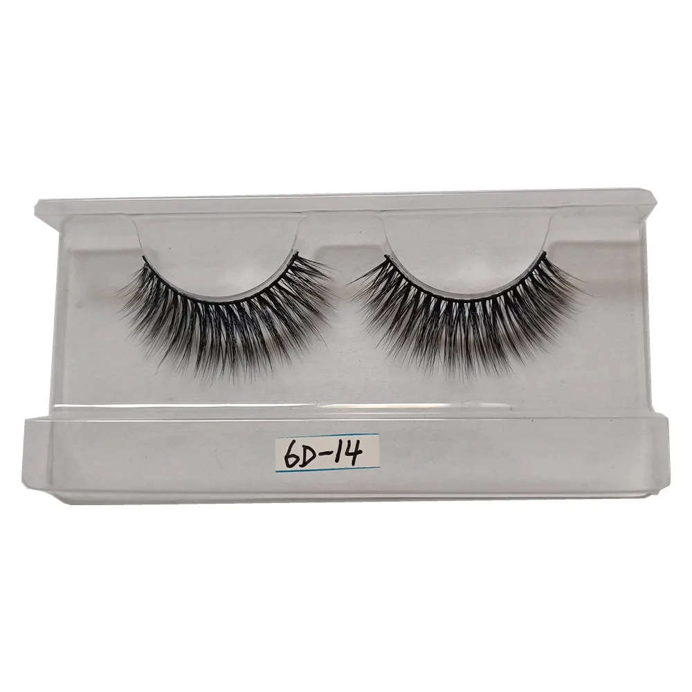 Faux Mink Lashes 1006