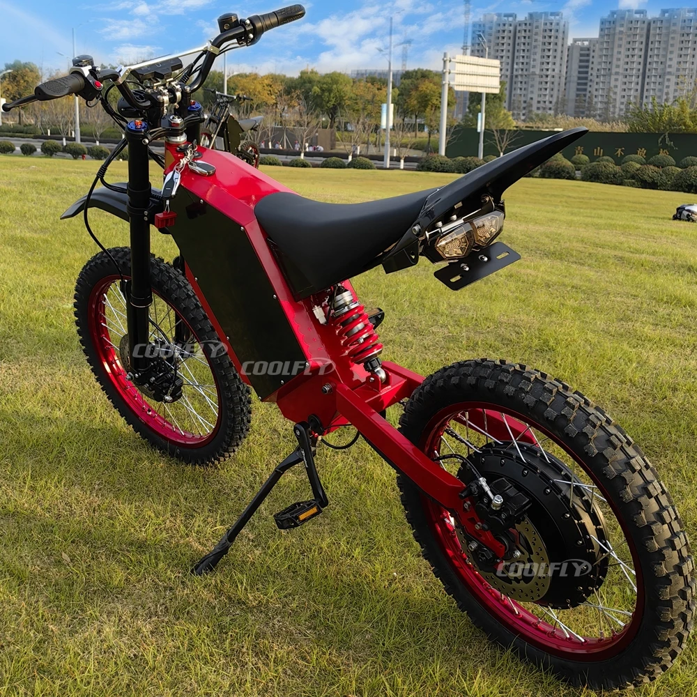 2024 Powerful e stealth bomber electric bike 5000W 8000W 15000w 20000W with 72v 75AH large capacity lithium battery