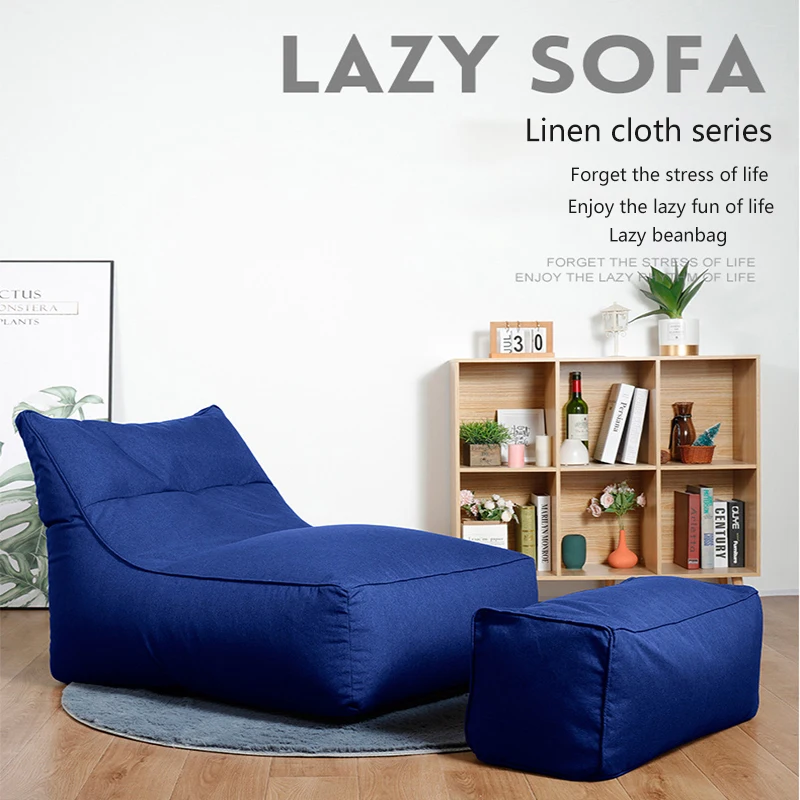 Recliner Sofa Lounger Can Customize Home Furniture Living Room Sofa Chair Bedroom Sofa Bed