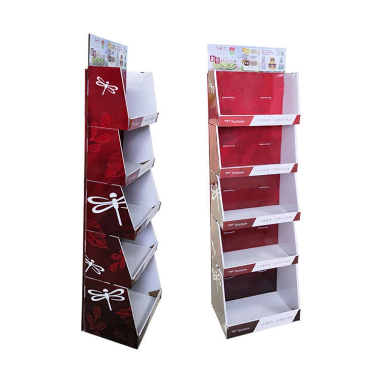 FL064 display stand rack9