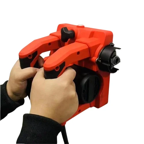 High Safety Level Portable Mini Electric Wall Planer 220v 50hz Powerful Wall Planer Machine