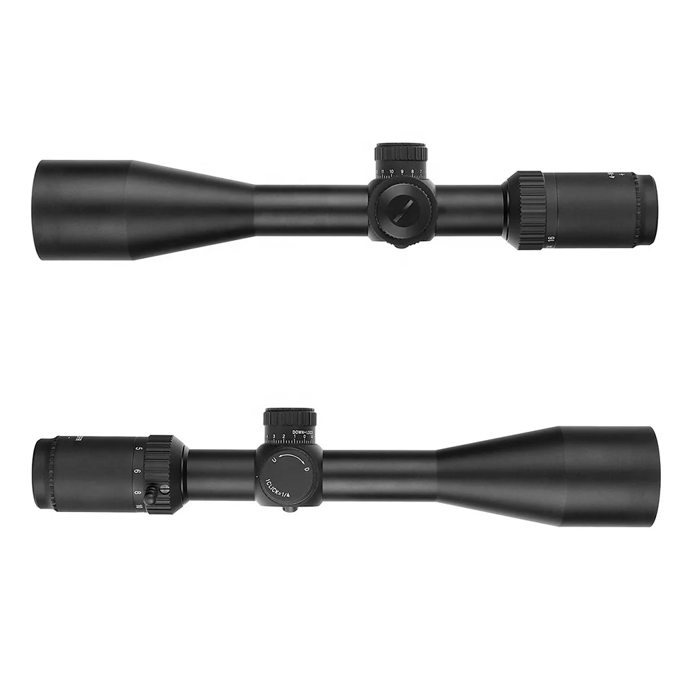 Ohhunt OEM 4-16x50 SFIR тактический прицел для 1/4 нажатия и вытягивания с самоблокировкой охотничий