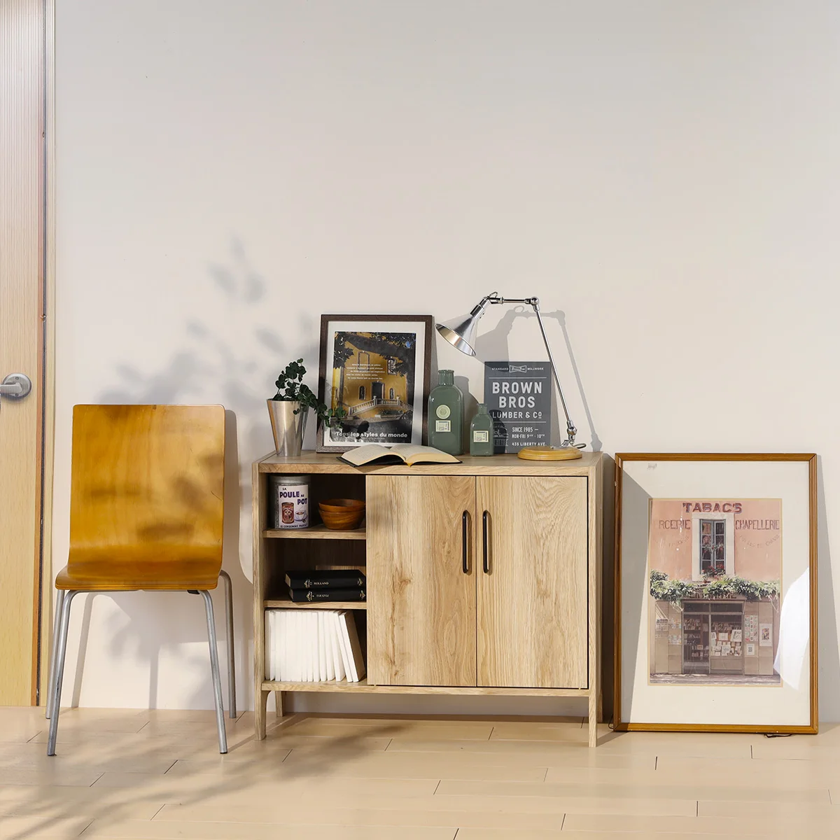 Стильная Современная Подставка для телевизора с уникальным каркасом из массива дерева дома гостиной функциями хранения