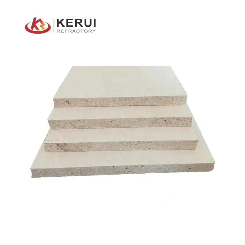 Kerui Fireproof Magnesium Oxide Board Glass Magnesite Mgo Board for Exterior Sheathing