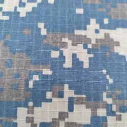 TC Twill 65 полиэстер 35 хлопок цифровая камуфляжная Военная Ткань для Саудовской