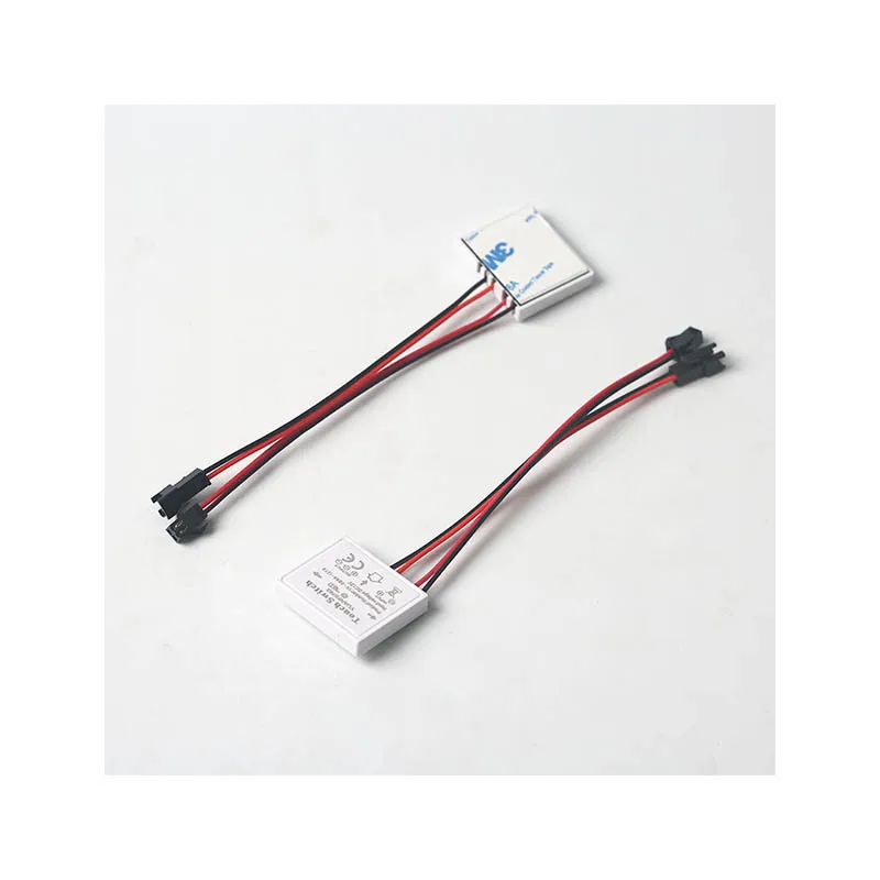 FICLUX Hot selling DC12V Smart mirror Switch 2A 3A 24W 36W color-adjustable Touch Sensor Dimmer for  mirror