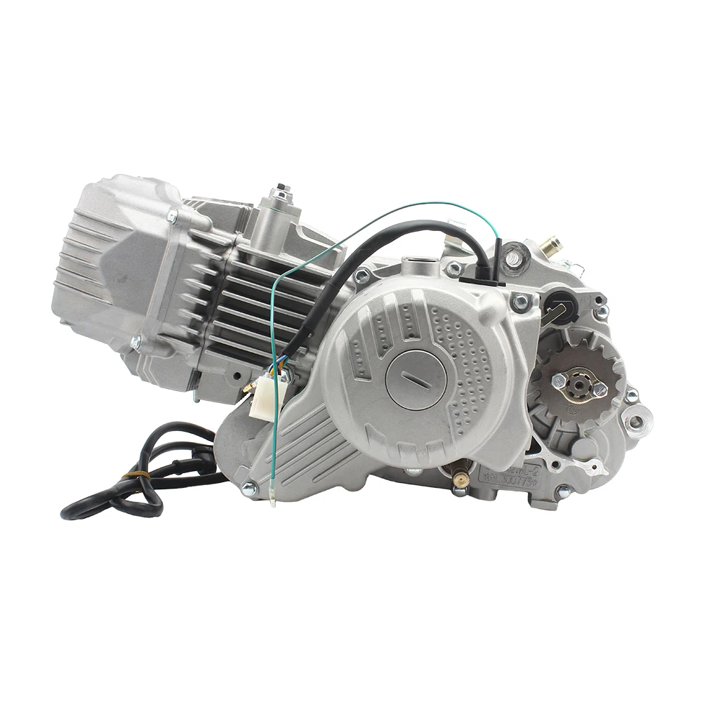  Zongshen 190CC двигатель ZS190CC электрический старт как daytona anima 190 с полным комплектом двигателя готов к