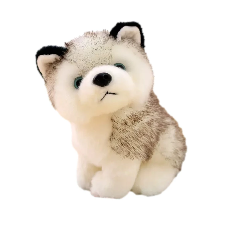 High Quality Stuffed Squishy Plush Dog Toy Custom Stuffed Animal Toy Original Squeezable Squish Plush Toy