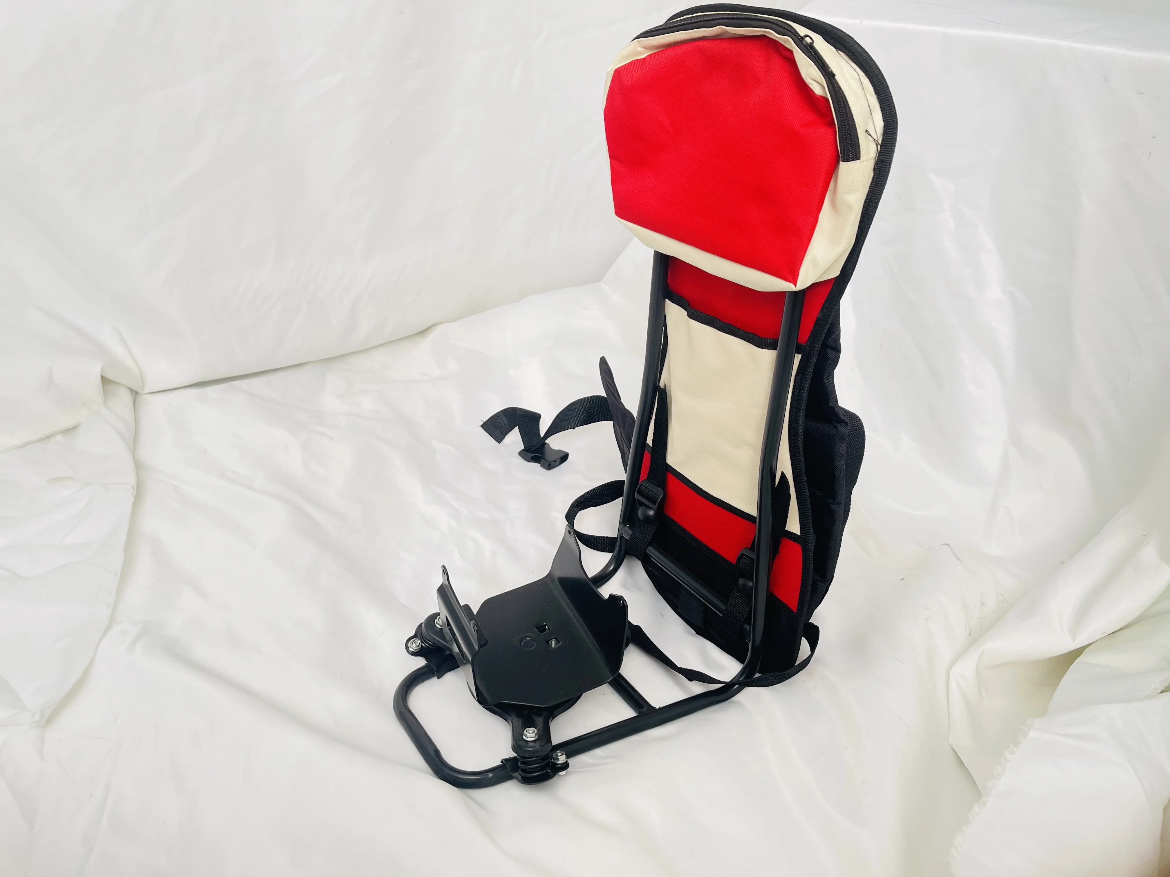 2-stroke Garden Sod Backpack Brush Cutter  Green Works 52CC Gasoline Backpack Manual Grass Trimmer