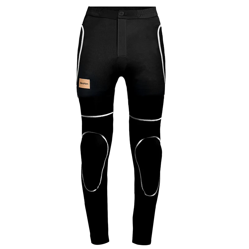 
 Drop Shipping Windproof Protective Equipment For Snowboarding And Bicycle snow ski Padded Pants Ski & Snow Wear Skiing Pants  