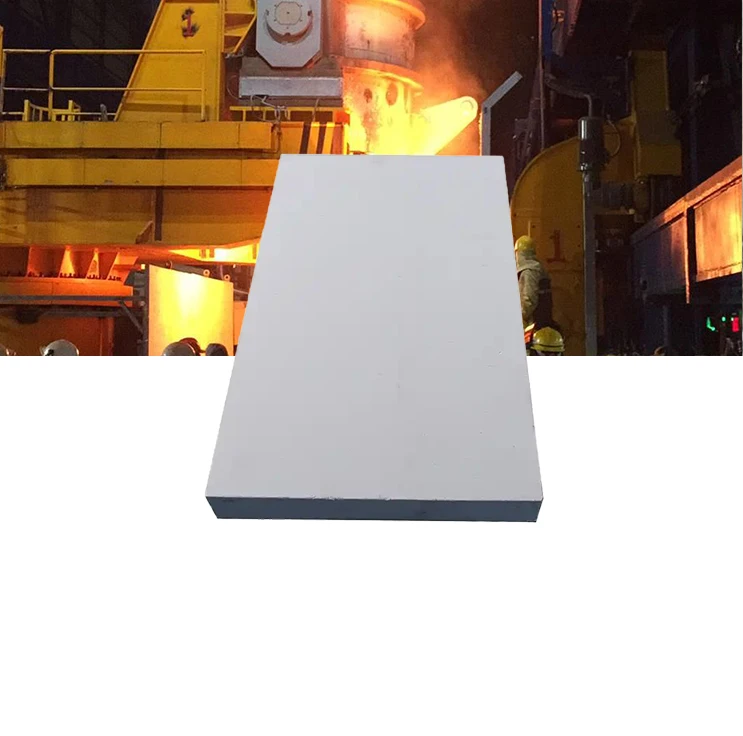 High heat 1000 degree silicate plate Calcium silicate board firewall