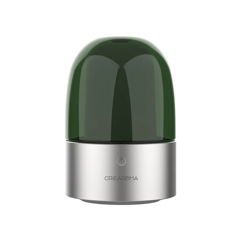 2022 Innovative Cool Mist Nebulizer low noise bedroom use aromatic diffuser oil with Led Light Aluminium scent machine for hotel